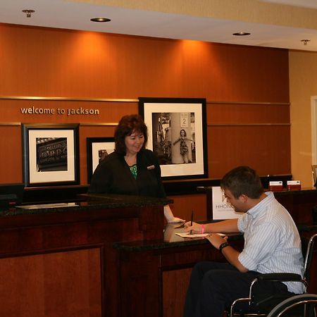 Hampton Inn Jackson-College Avenue Interior photo